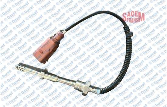 SAGEMFR 33175 Turbo Isi Kaptoru A4 B8 2.0 Tdi Quattro 08-12 - A5 2.0 Tdi